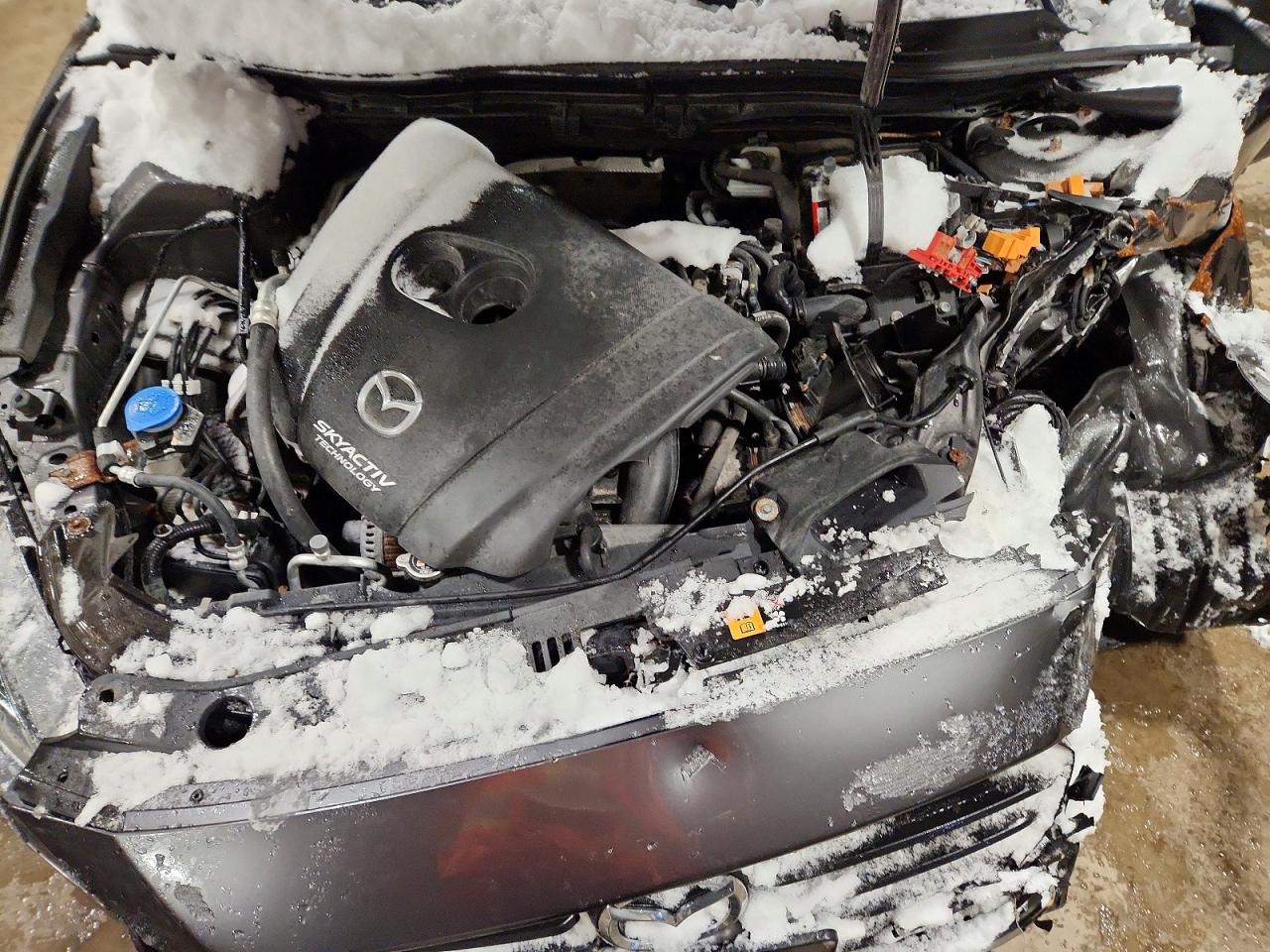 2018 MAZDA 3 TOURING photo 11