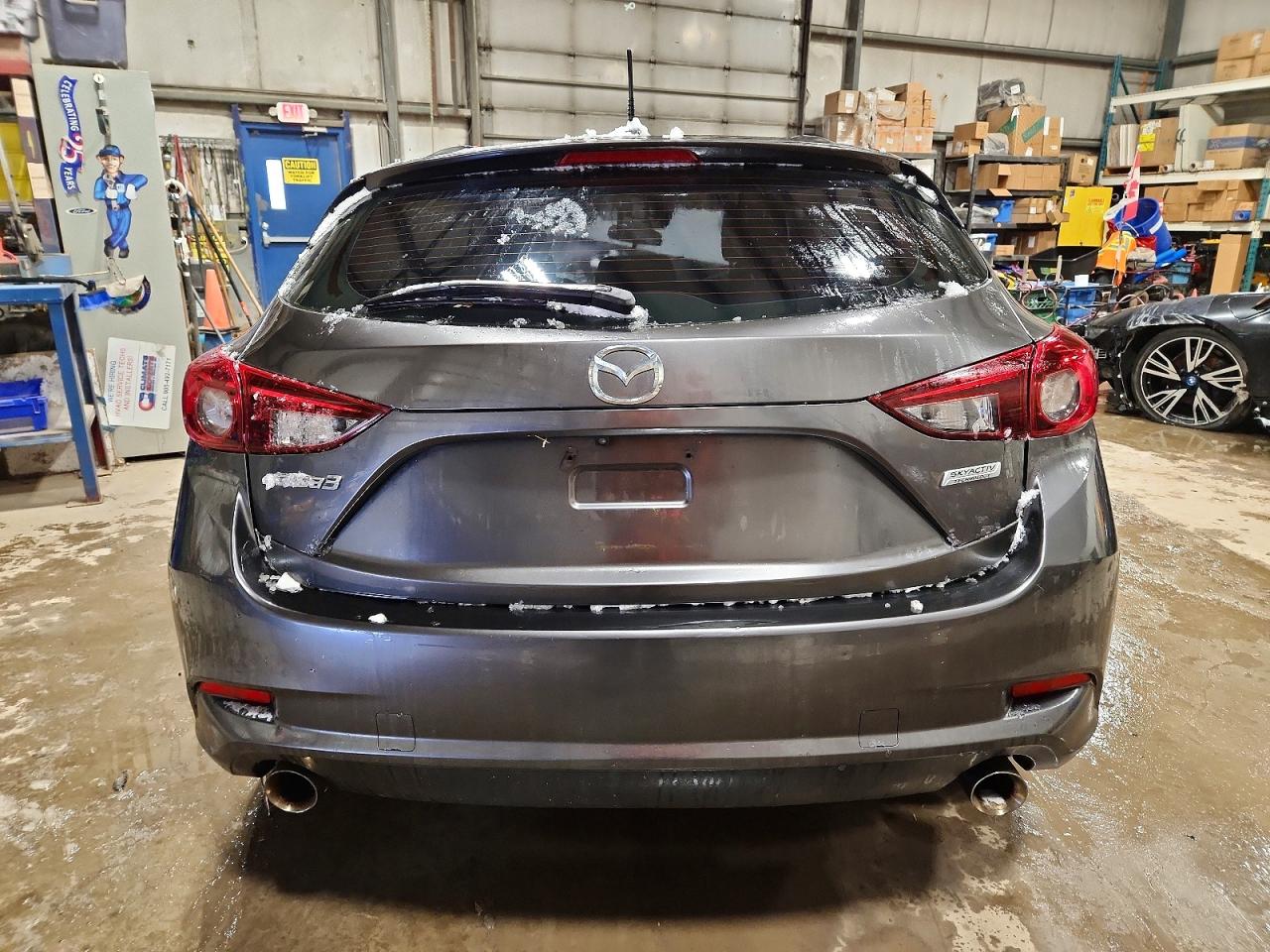 2018 MAZDA 3 TOURING photo 6