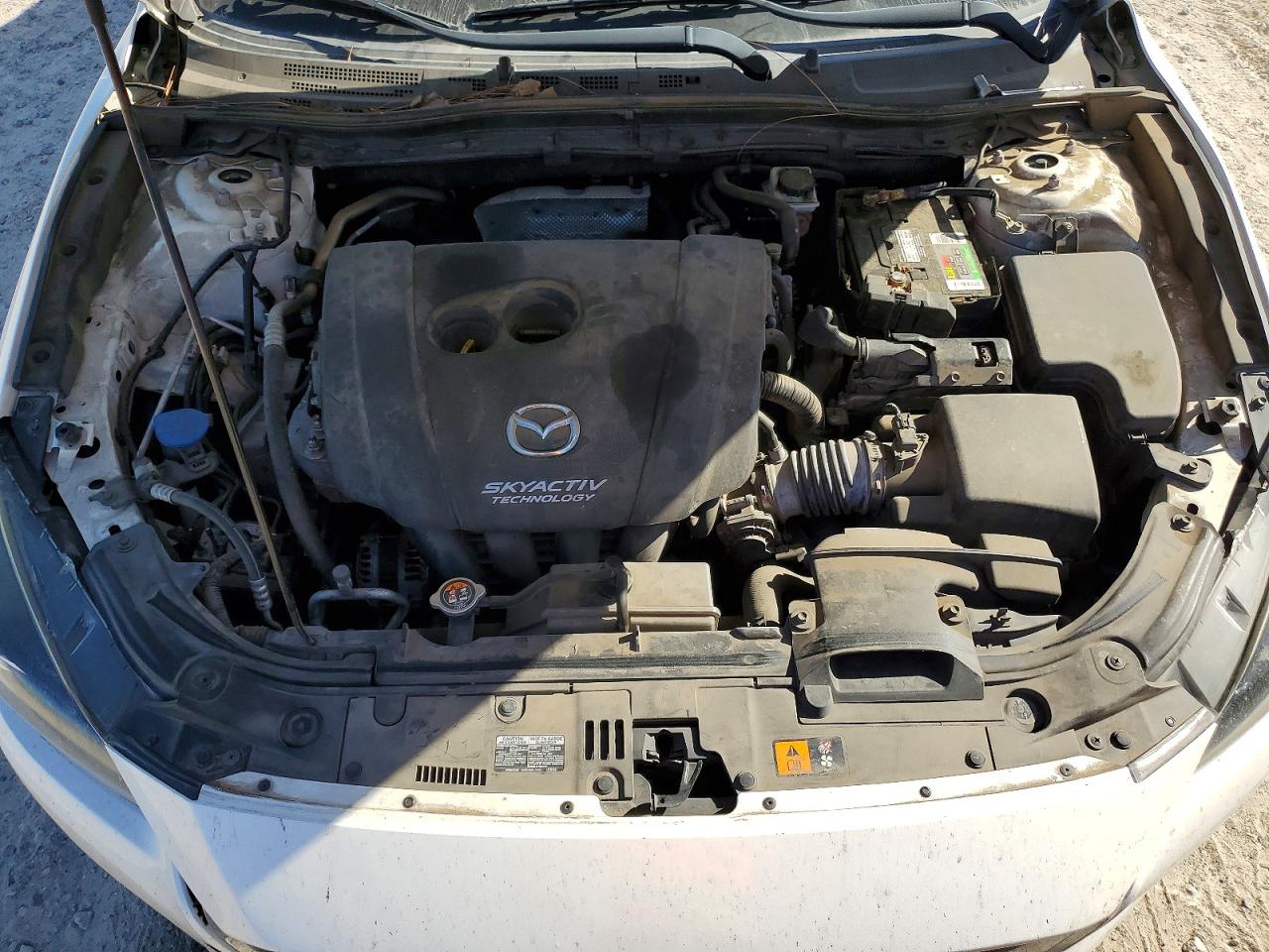 2018 MAZDA 3 TOURING photo 11