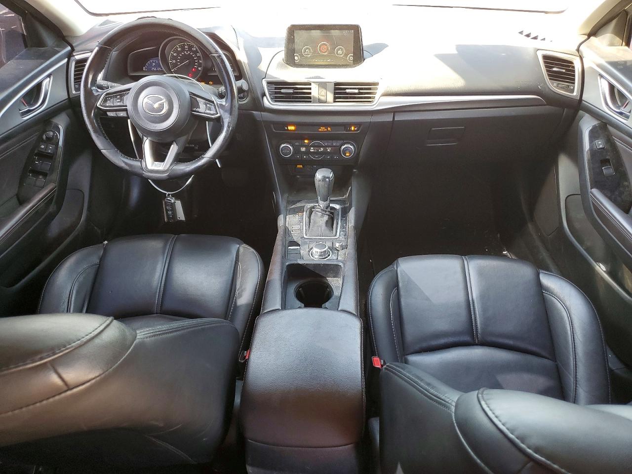 2018 MAZDA 3 TOURING photo 8