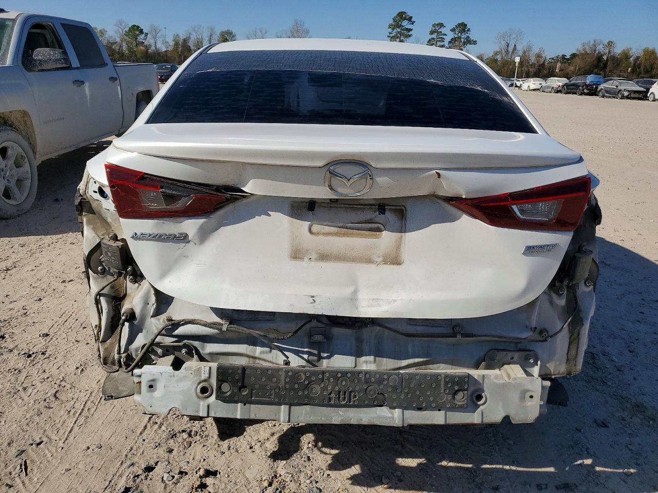 2018 MAZDA 3 TOURING photo 6