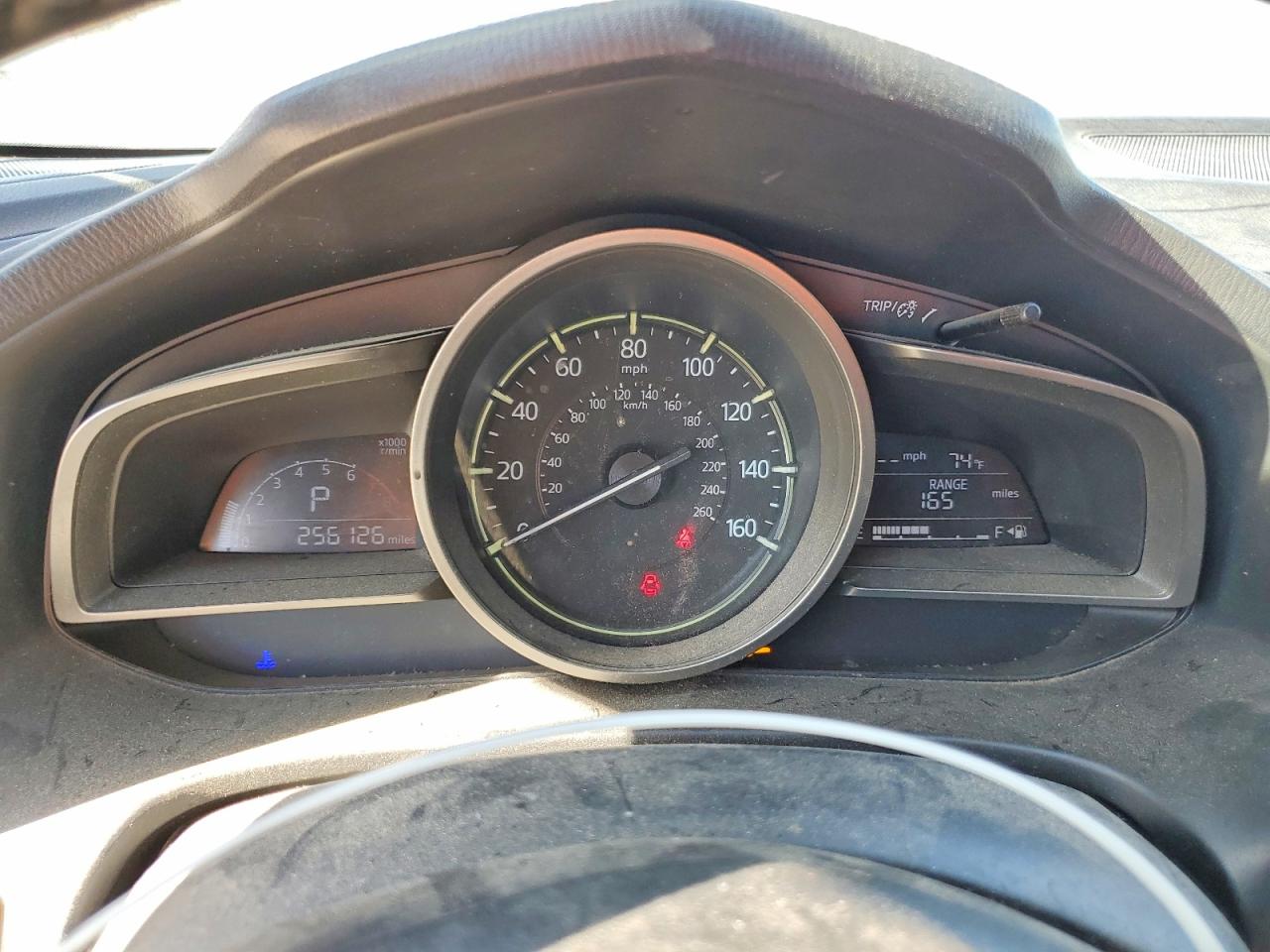2018 MAZDA 3 TOURING photo 9