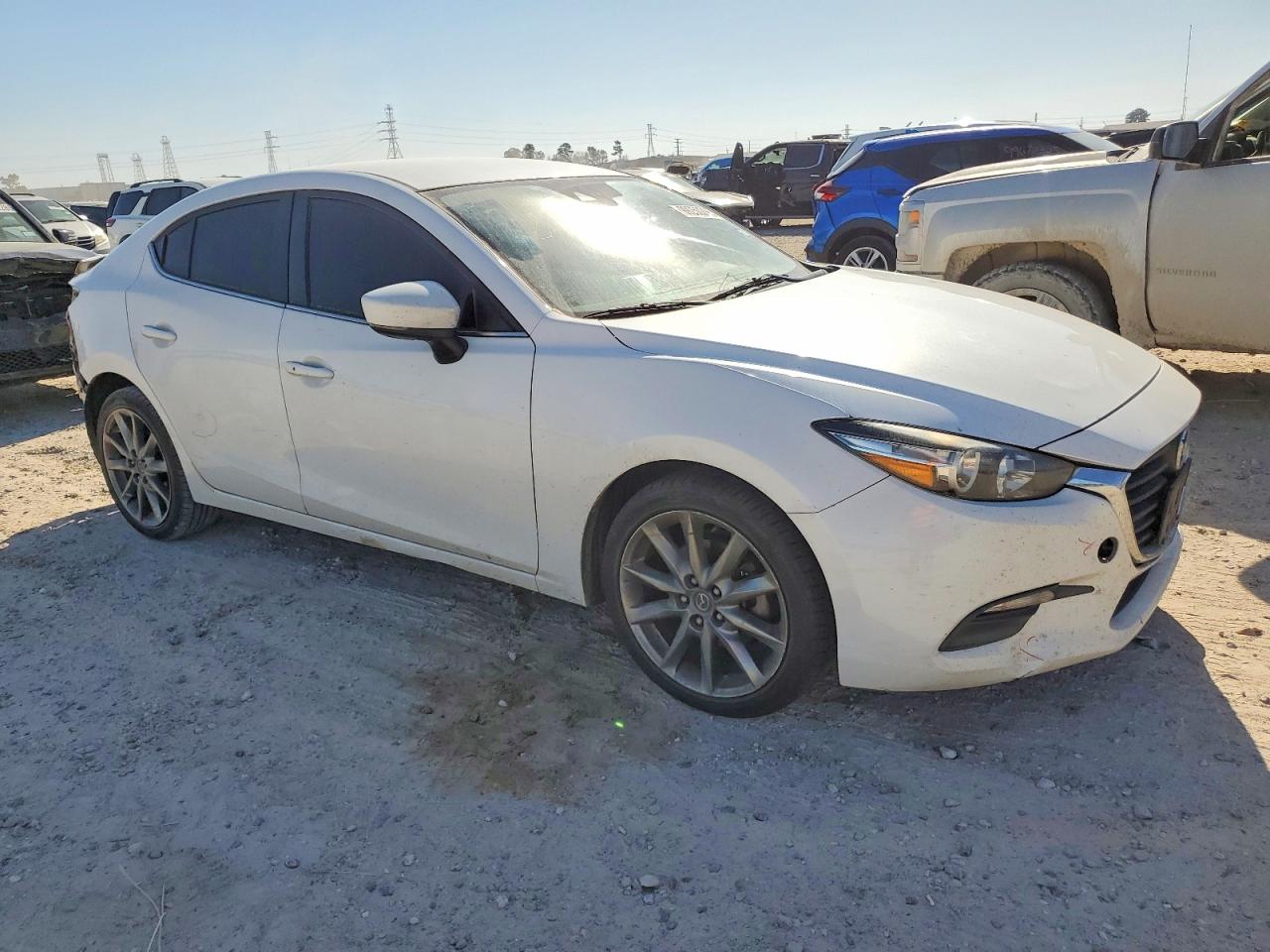 2018 MAZDA 3 TOURING photo 4