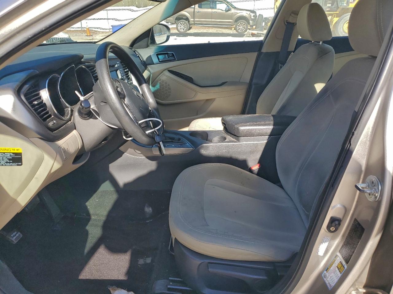 2011 KIA OPTIMA LX photo 7