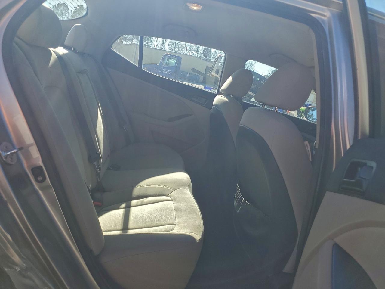 2011 KIA OPTIMA LX photo 10