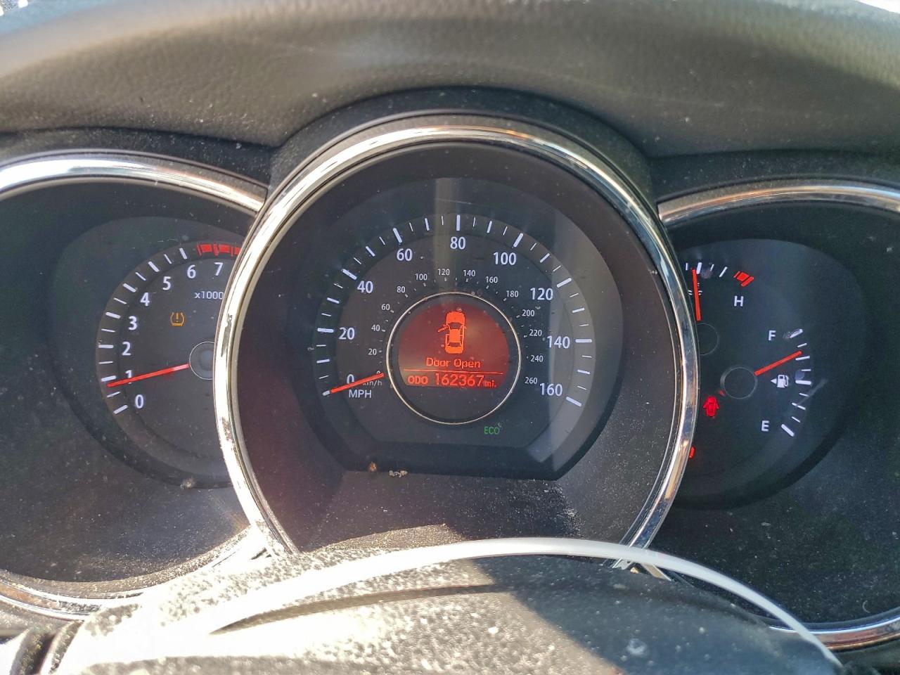 2011 KIA OPTIMA LX photo 9