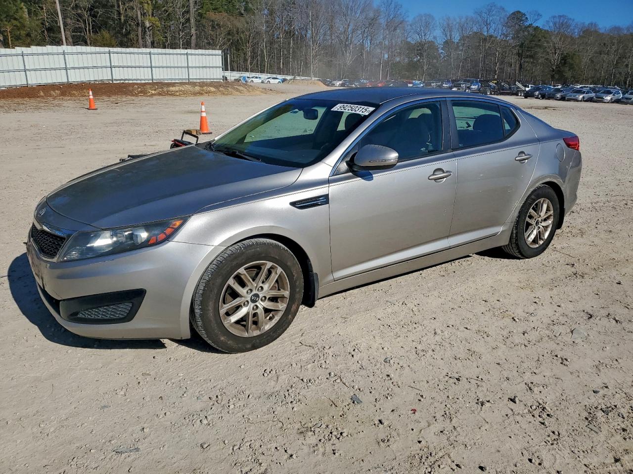 2011 KIA OPTIMA