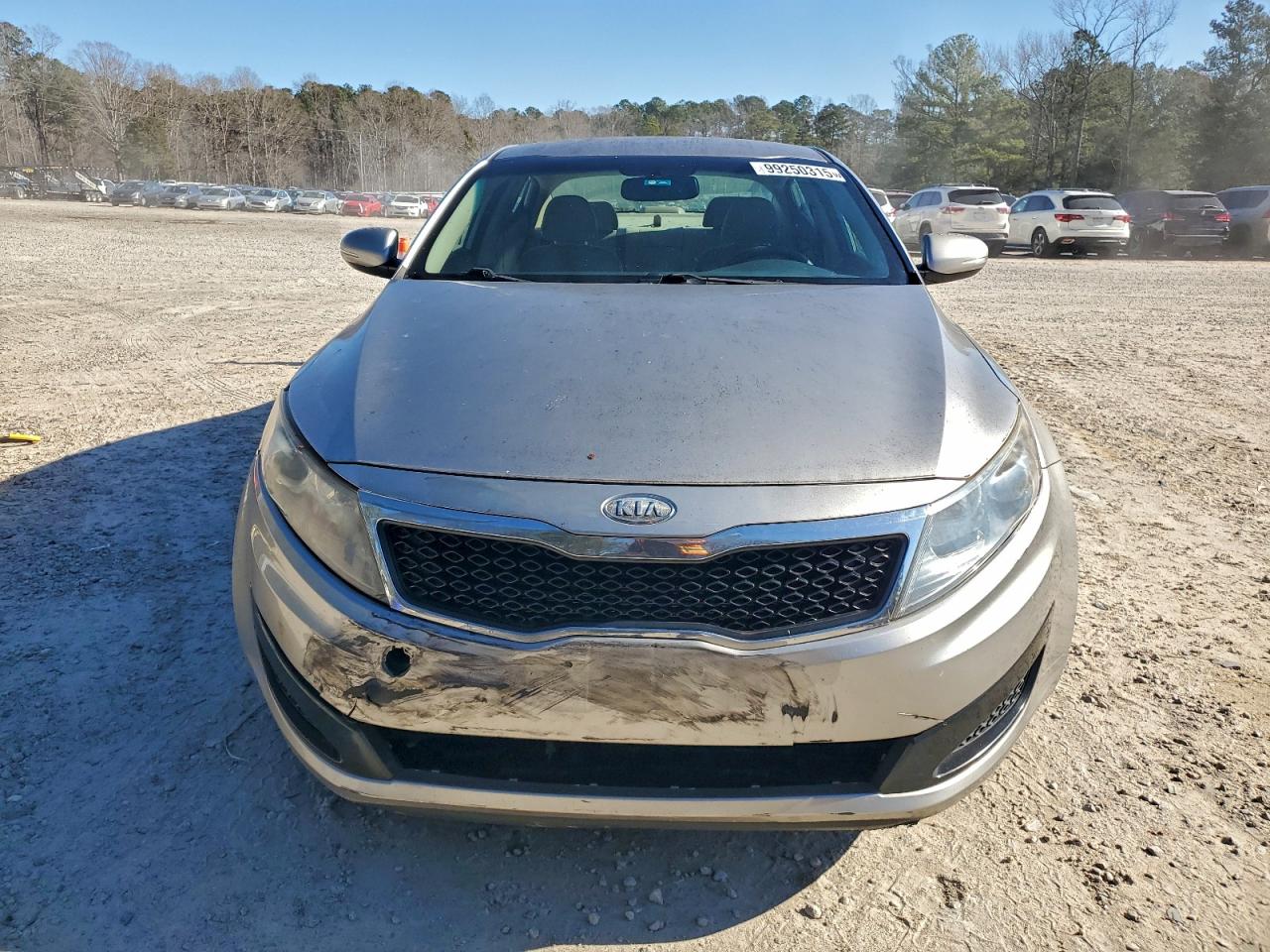 2011 KIA OPTIMA LX photo 5