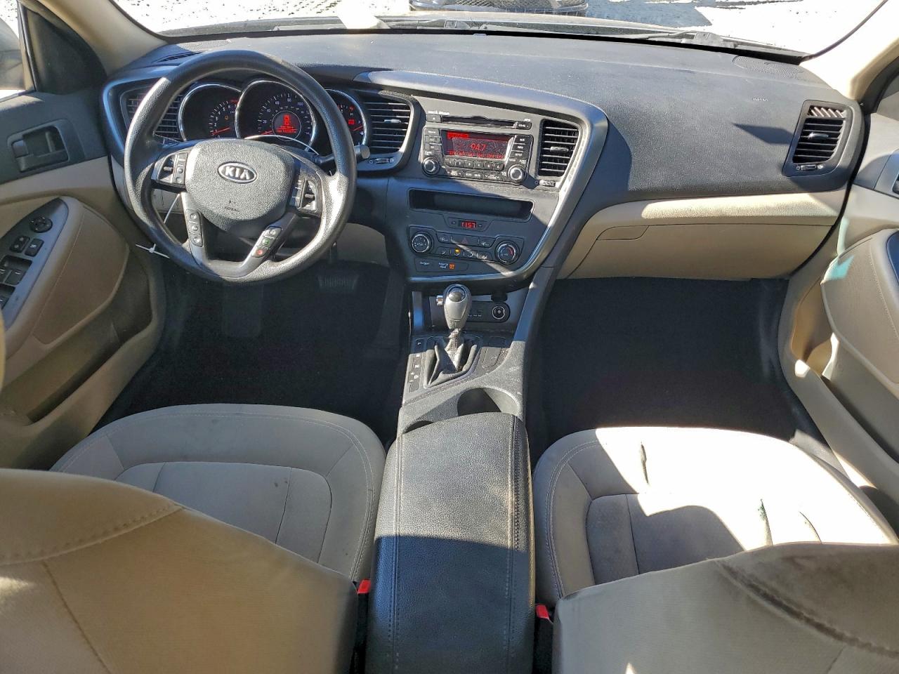 2011 KIA OPTIMA LX photo 8