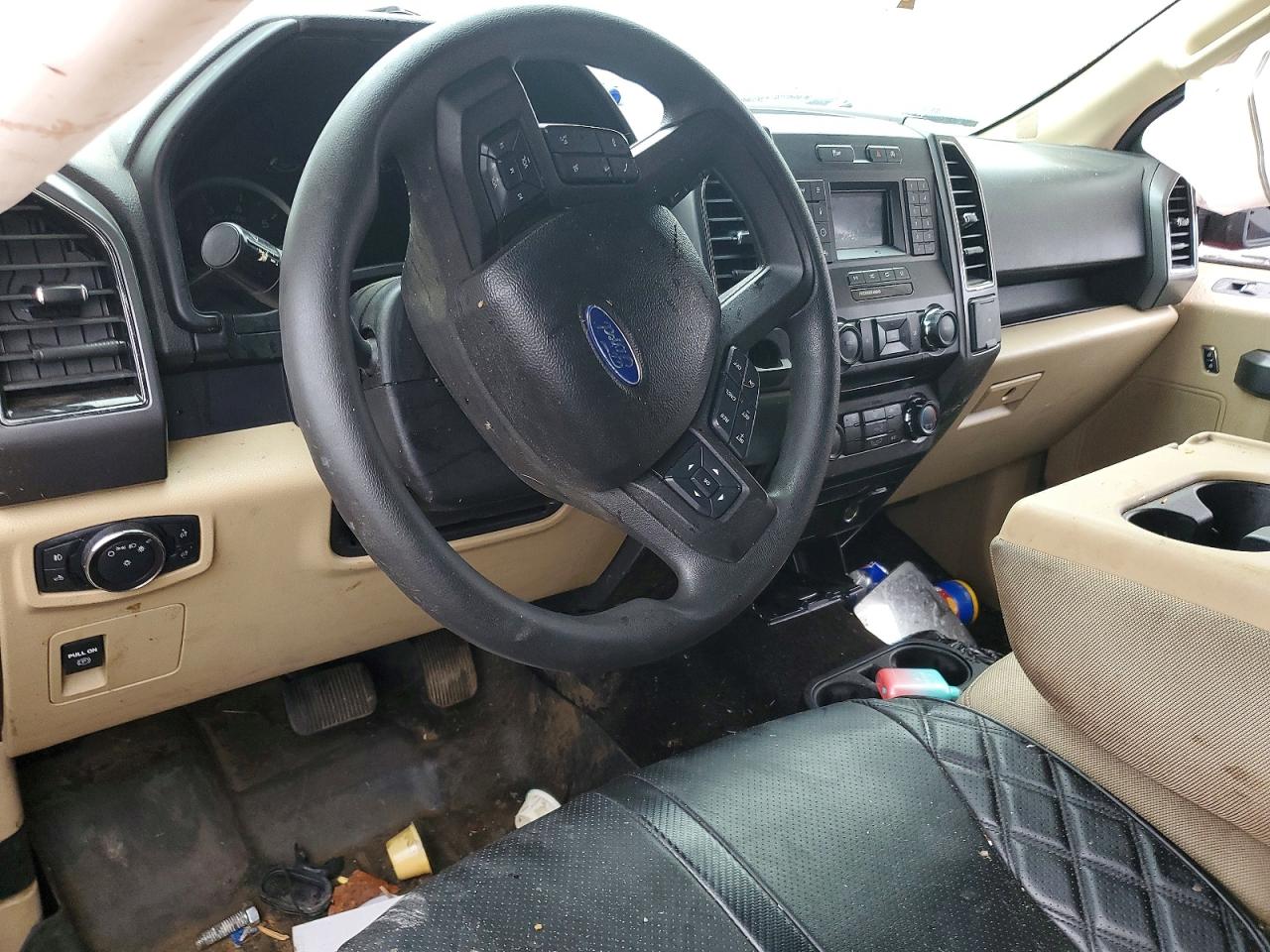 2018 FORD F150 SUPERCREW photo 8