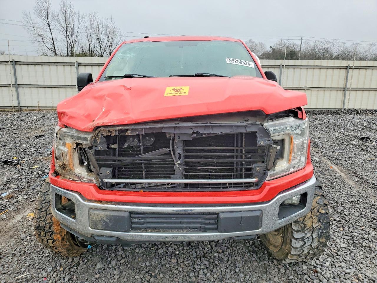 2018 FORD F150 SUPERCREW photo 5