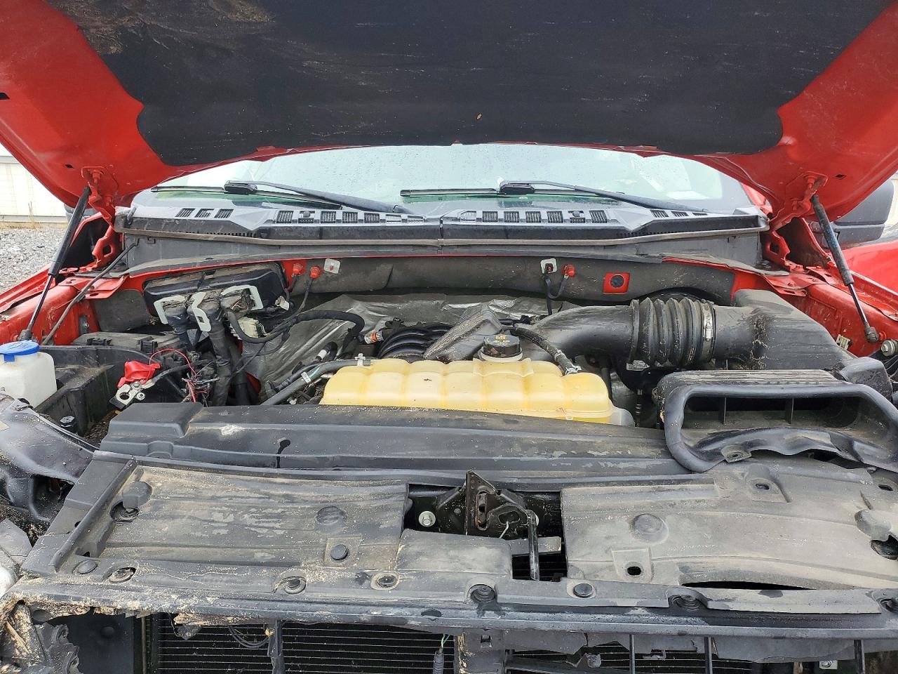 2018 FORD F150 SUPERCREW photo 11