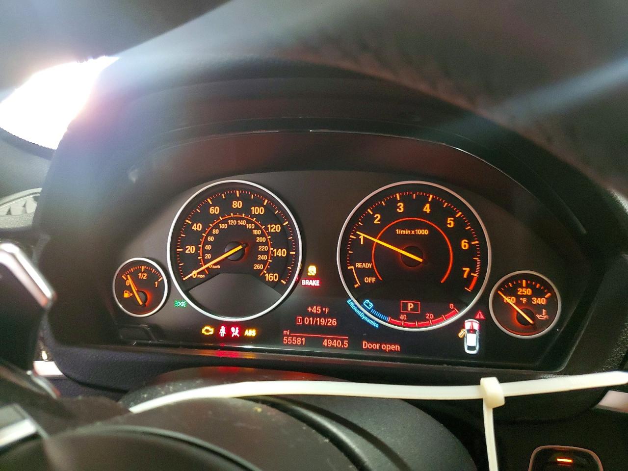 2016 BMW 435 I GRAN COUPE photo 9