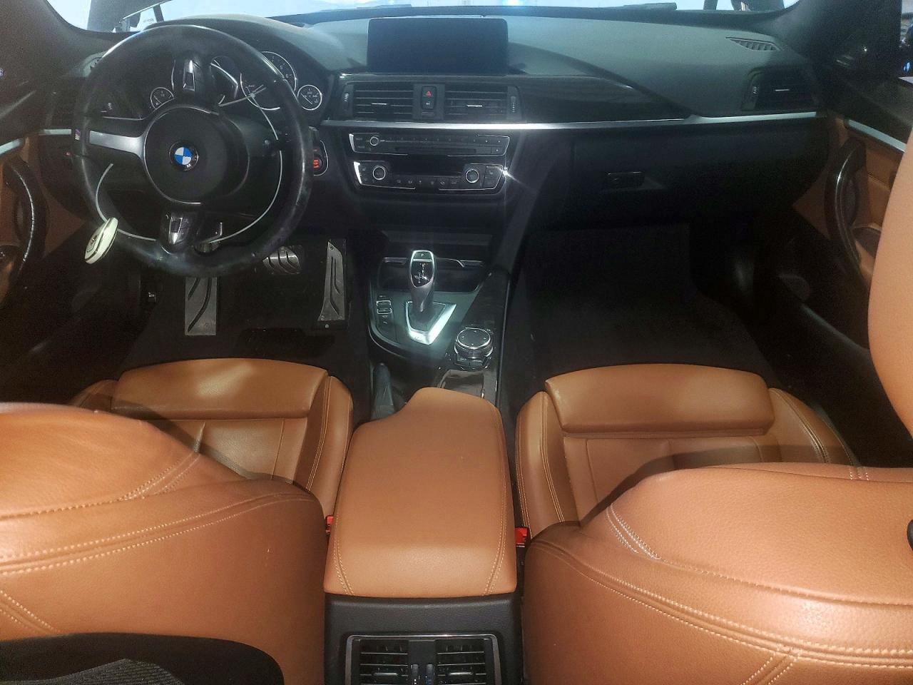 2016 BMW 435 I GRAN COUPE photo 8