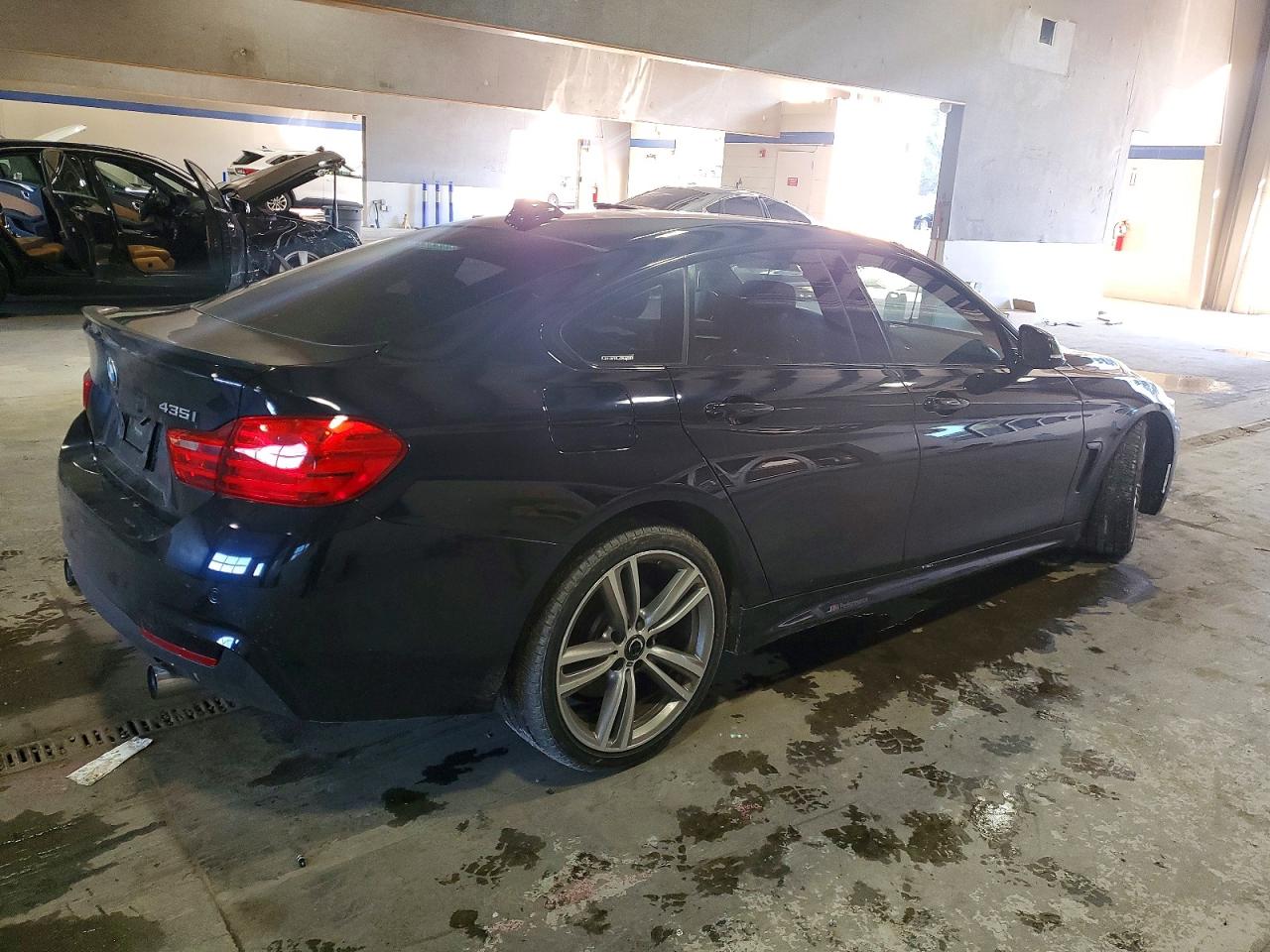 2016 BMW 435 I GRAN COUPE photo 3