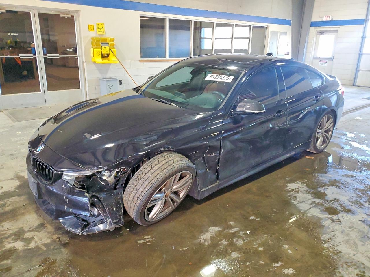 2016 BMW 435