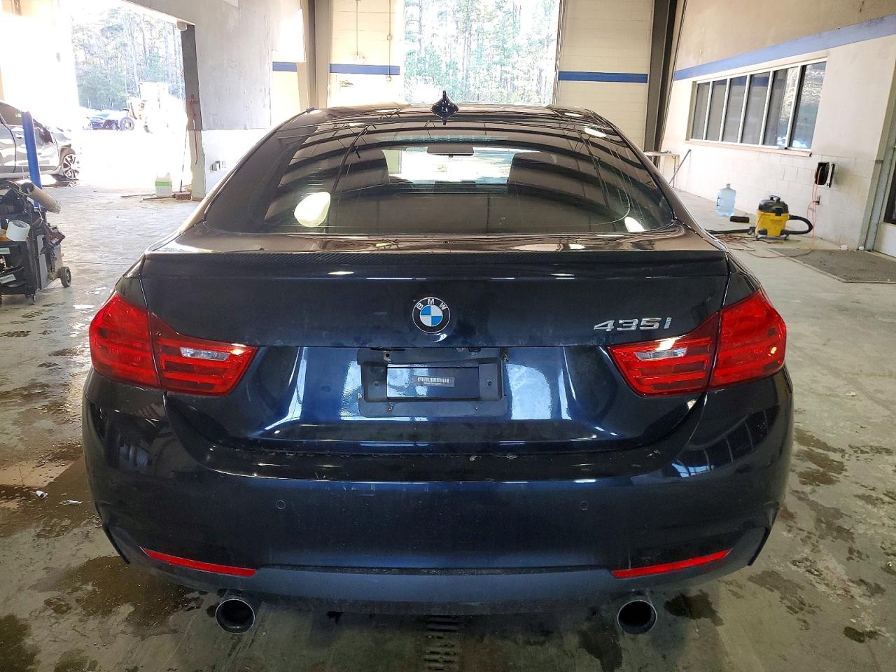 2016 BMW 435 I GRAN COUPE photo 6