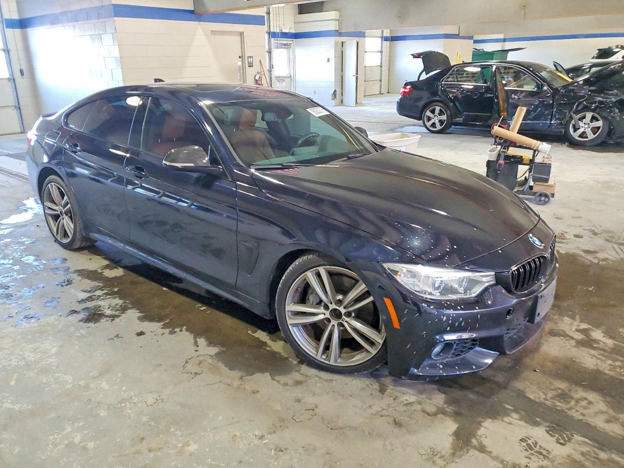 2016 BMW 435 I GRAN COUPE photo 4
