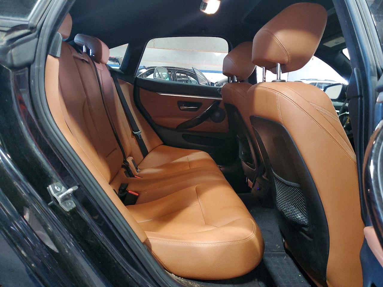 2016 BMW 435 I GRAN COUPE photo 10