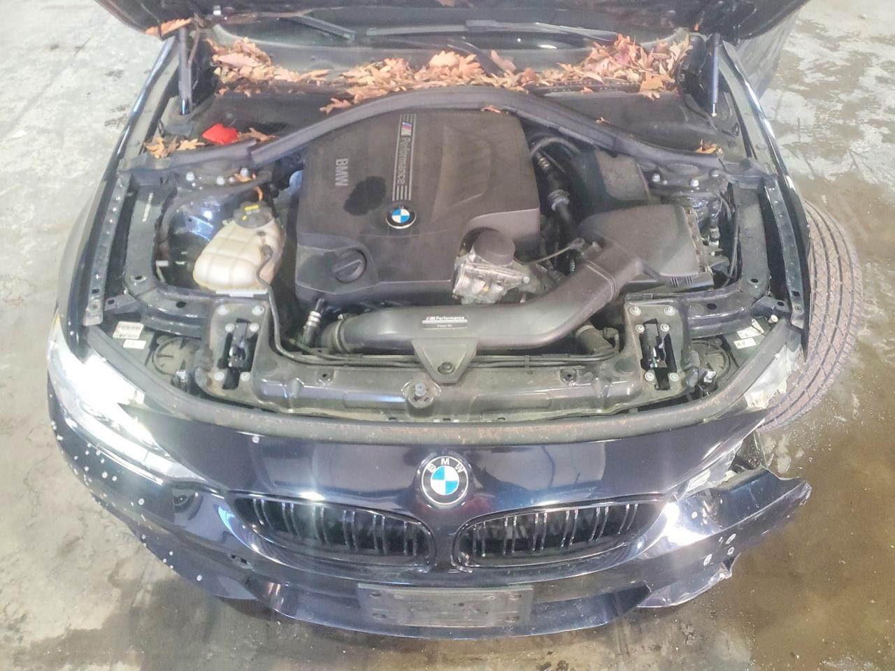 2016 BMW 435 I GRAN COUPE photo 11
