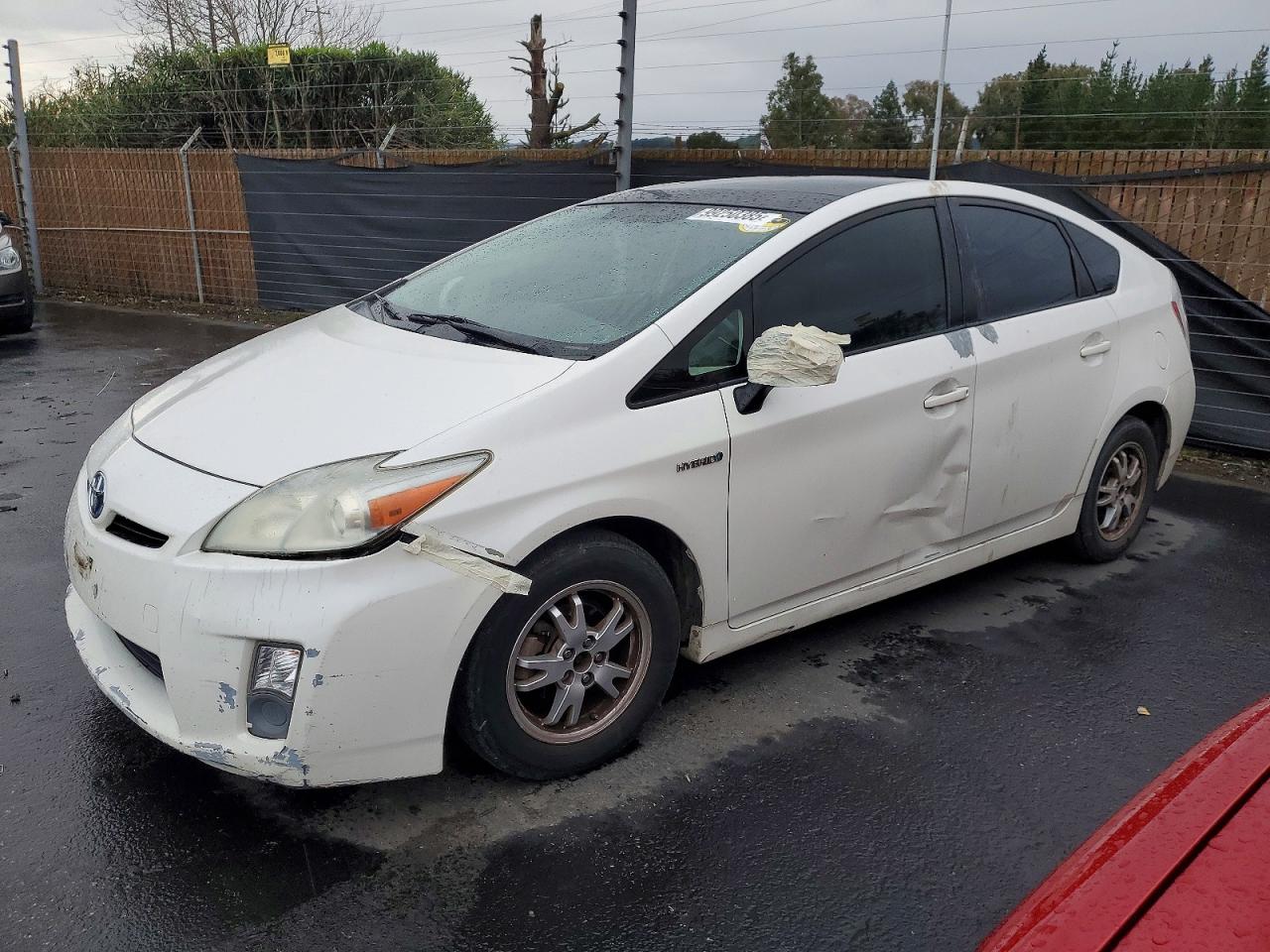 2010 TOYOTA PRIUS