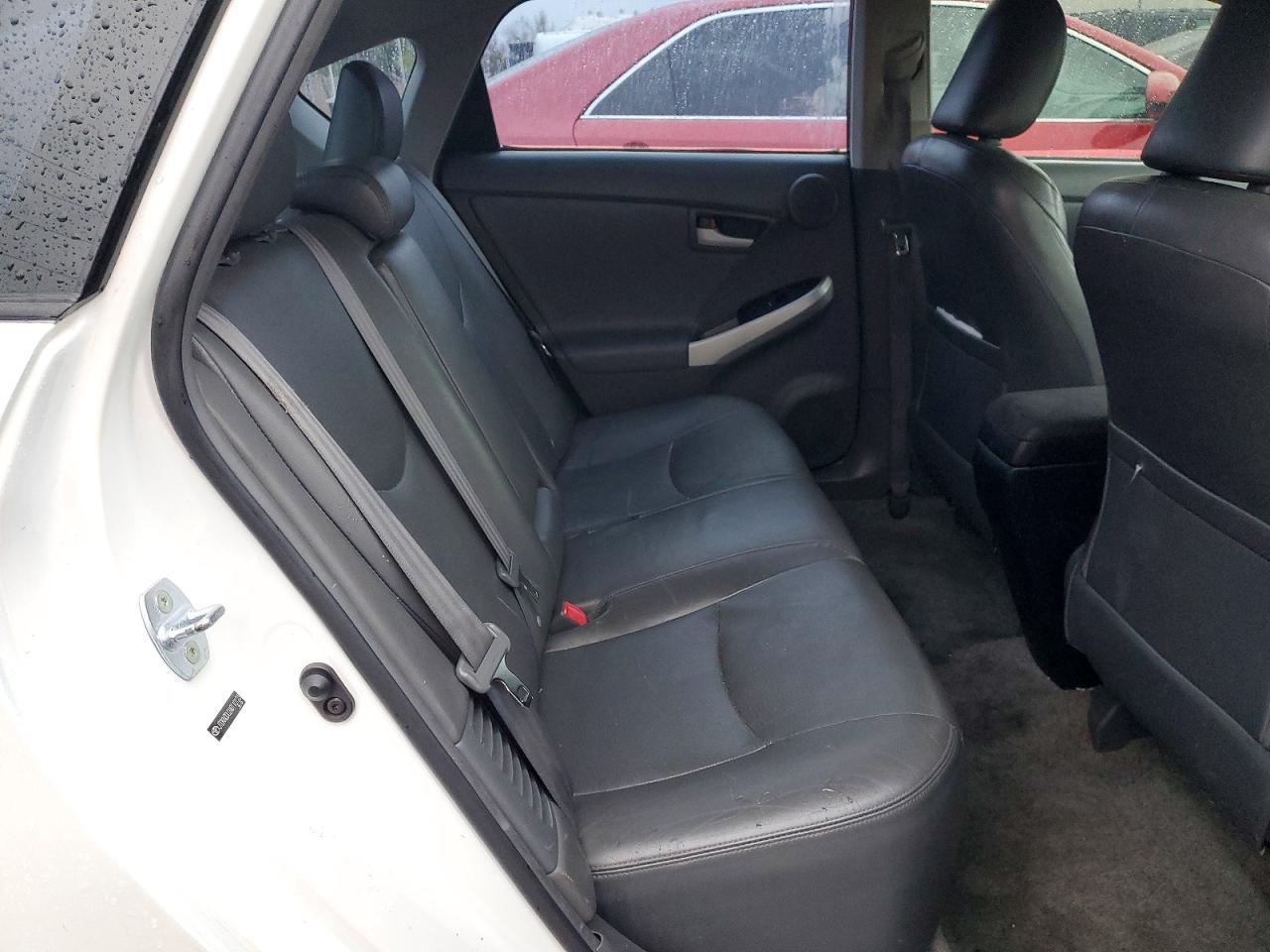 2010 TOYOTA PRIUS photo 10