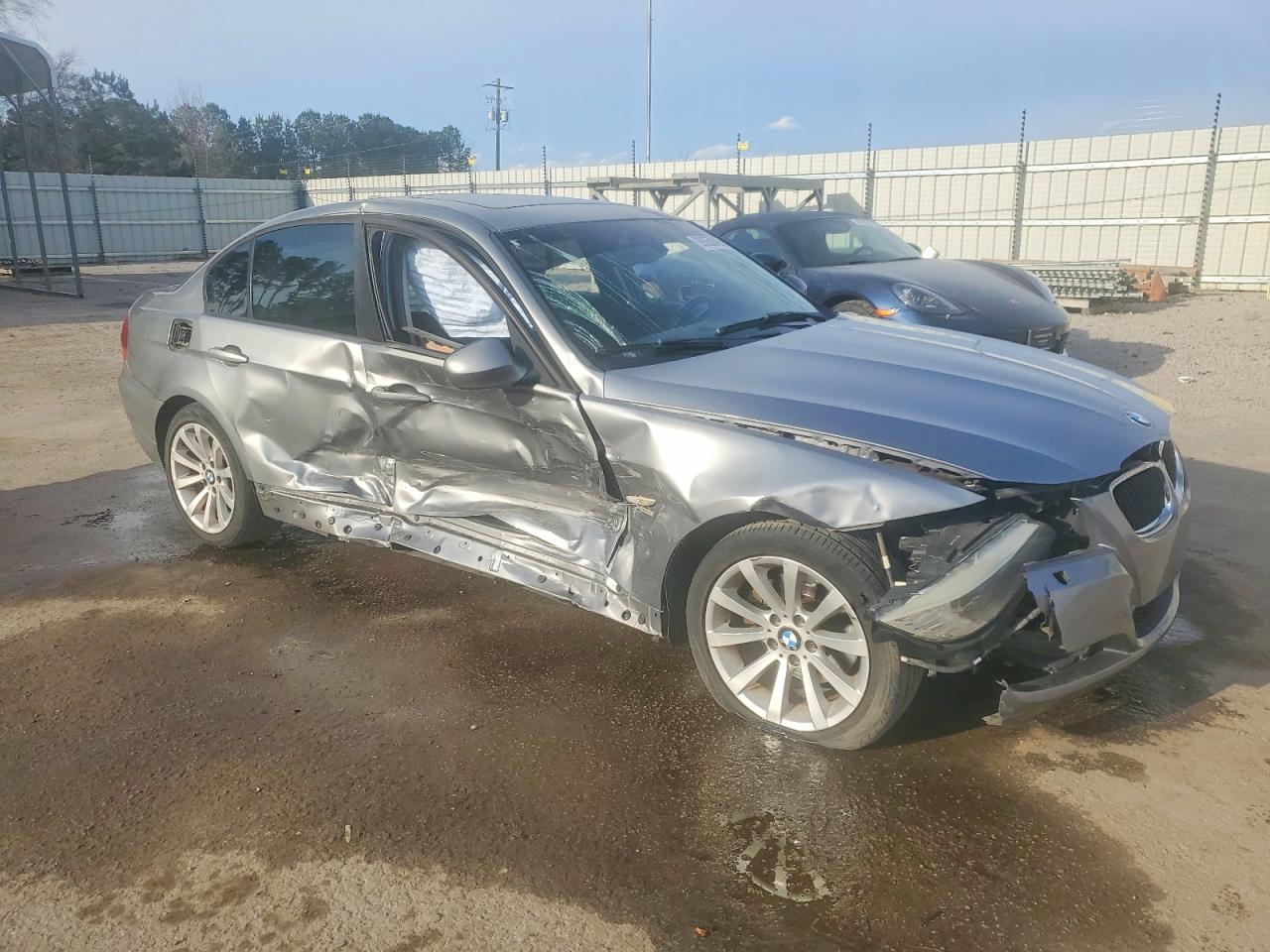 2011 BMW 328 XI SULEV photo 4
