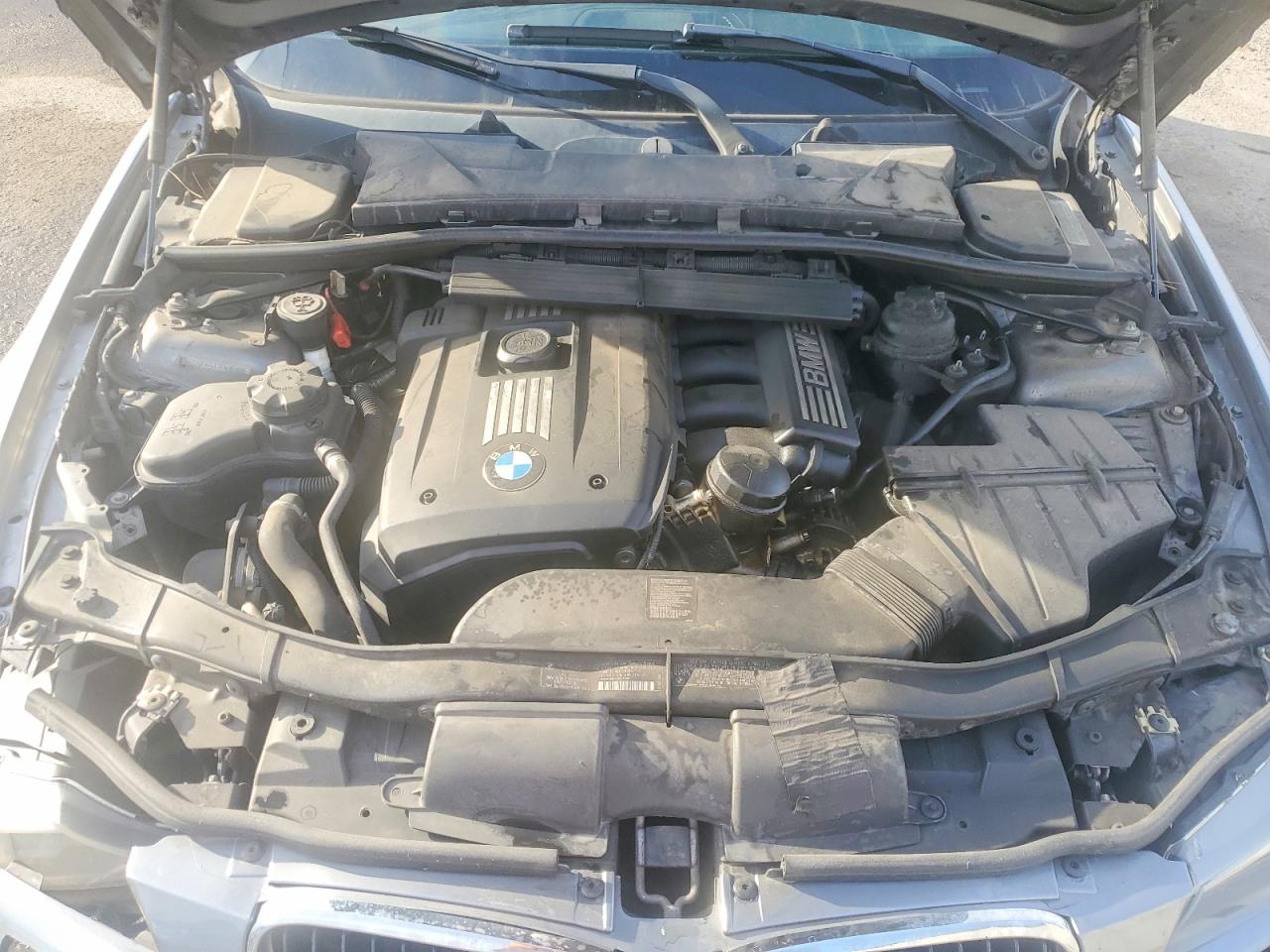 2011 BMW 328 XI SULEV photo 11