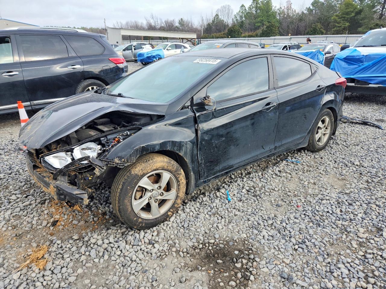 2015 HYUNDAI ELANTRA