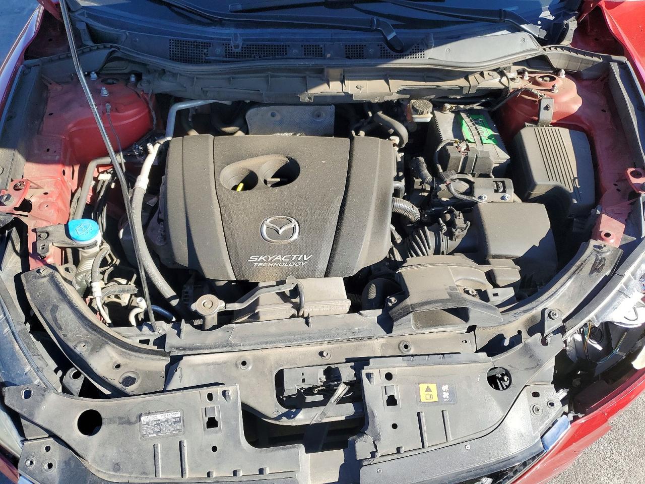 2014 MAZDA CX-5 GT photo 23