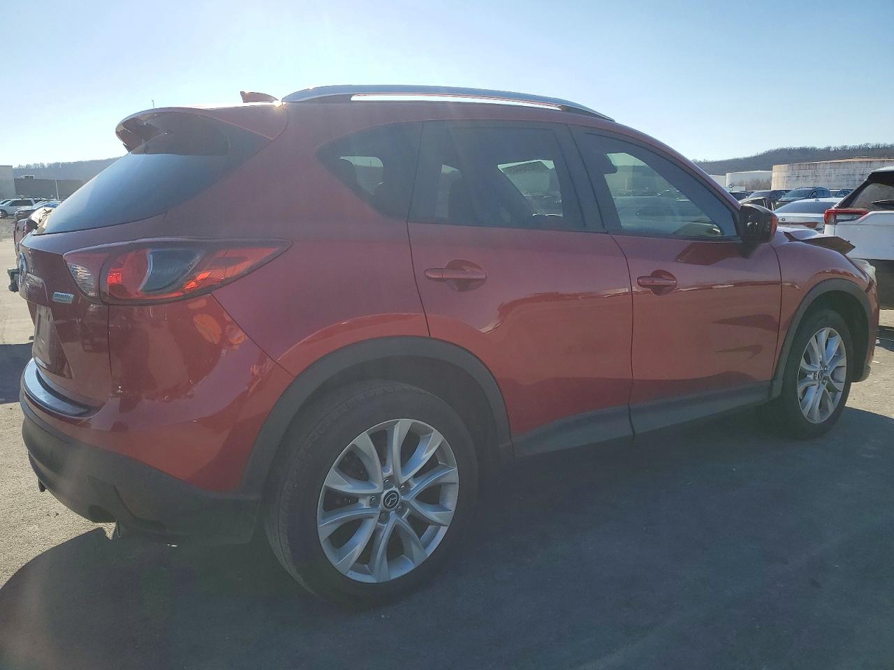 2014 MAZDA CX-5 GT photo 5