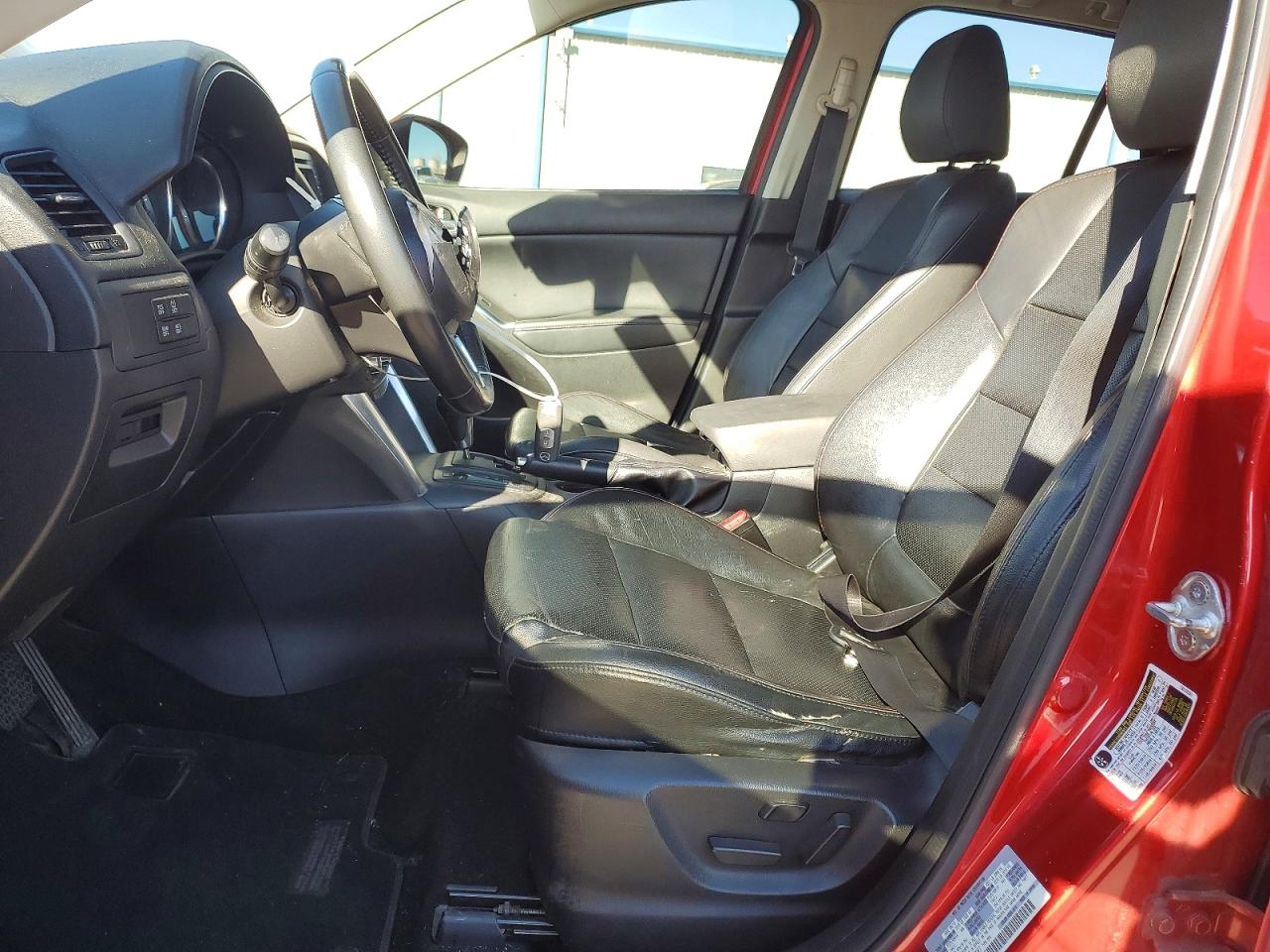 2014 MAZDA CX-5 GT photo 13