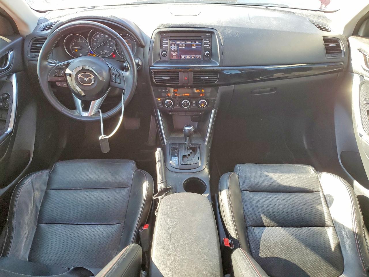 2014 MAZDA CX-5 GT photo 15