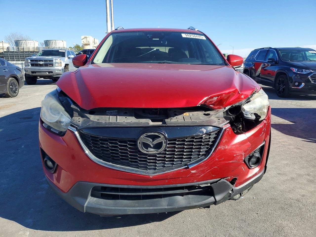 2014 MAZDA CX-5 GT photo 9