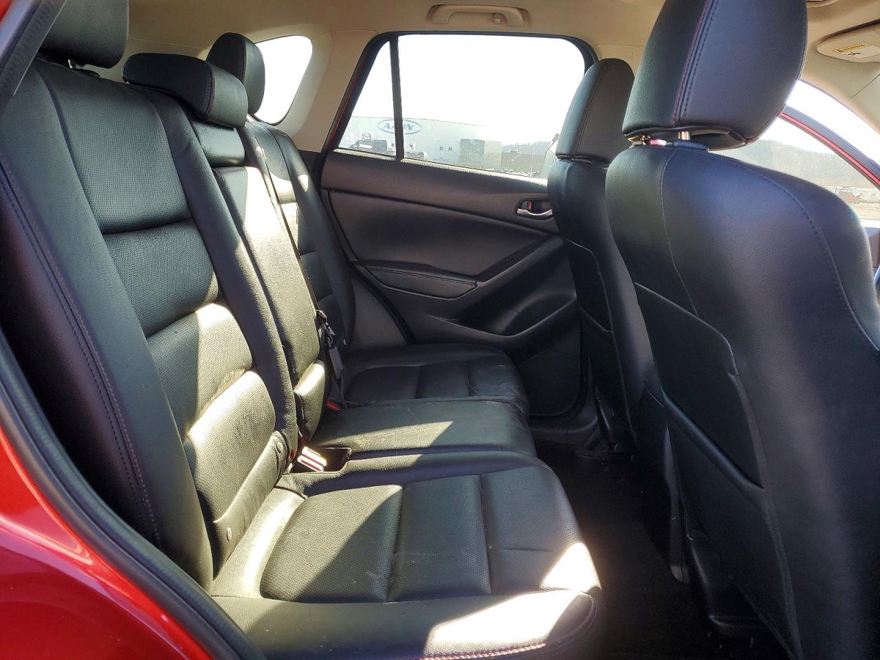 2014 MAZDA CX-5 GT photo 21