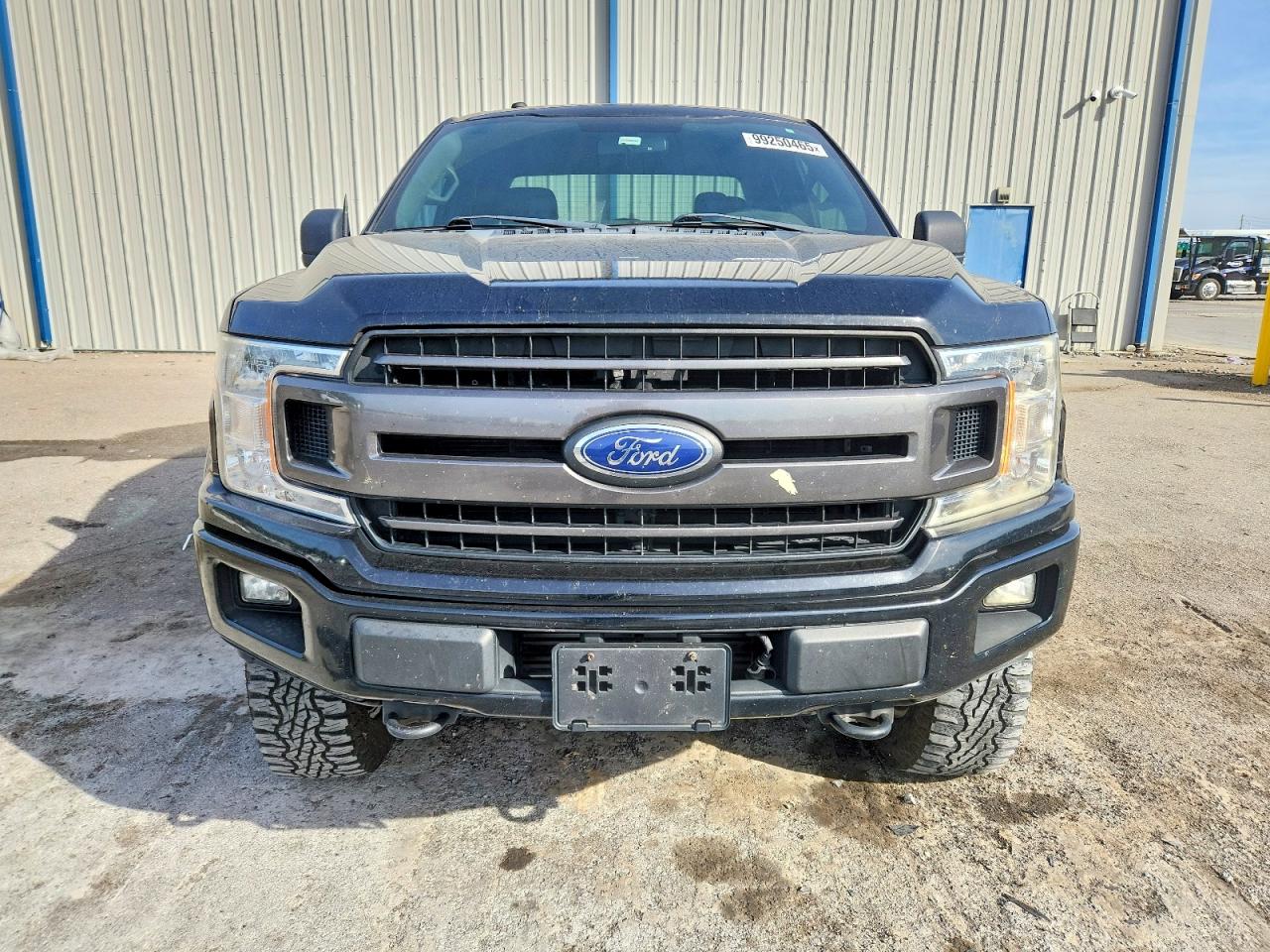 2018 FORD F150 SUPER CAB photo 5