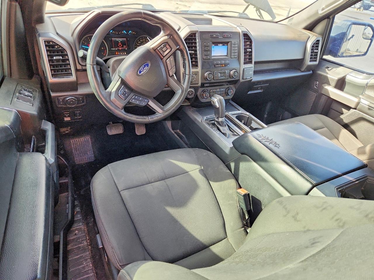 2018 FORD F150 SUPER CAB photo 8