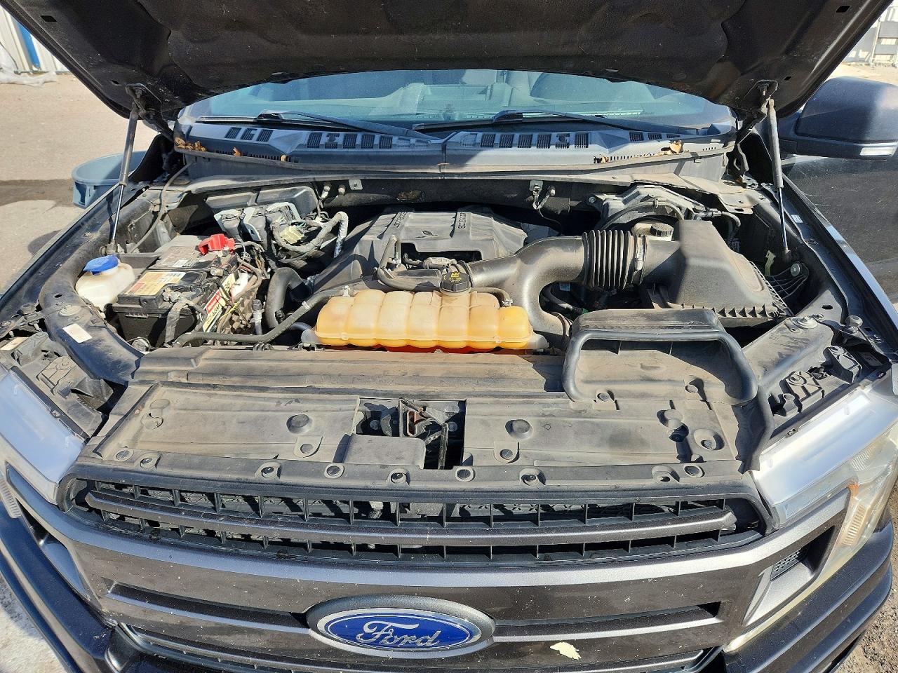 2018 FORD F150 SUPER CAB photo 11