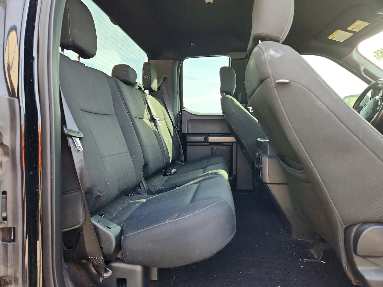 2018 FORD F150 SUPER CAB photo 10