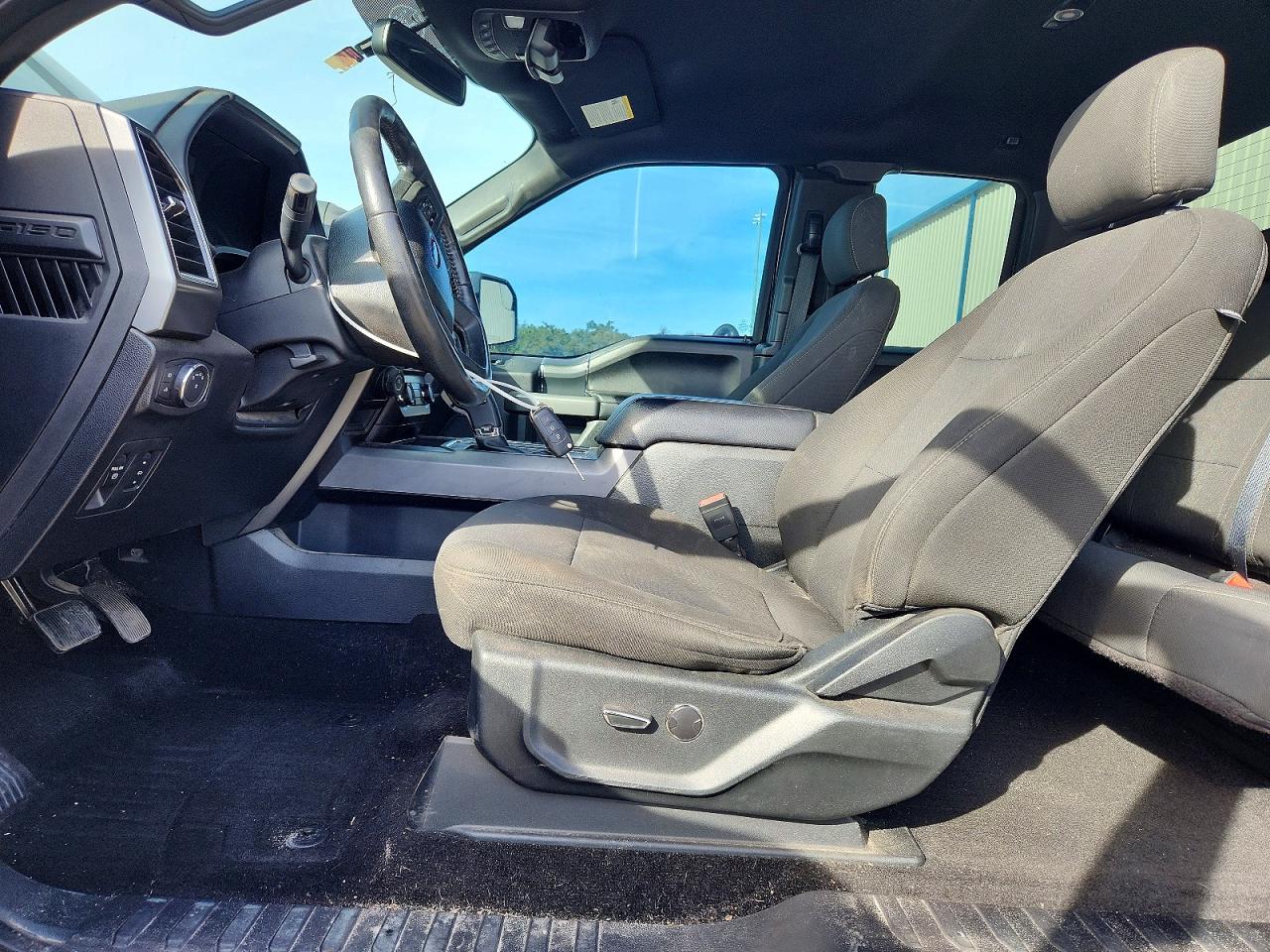 2018 FORD F150 SUPER CAB photo 7