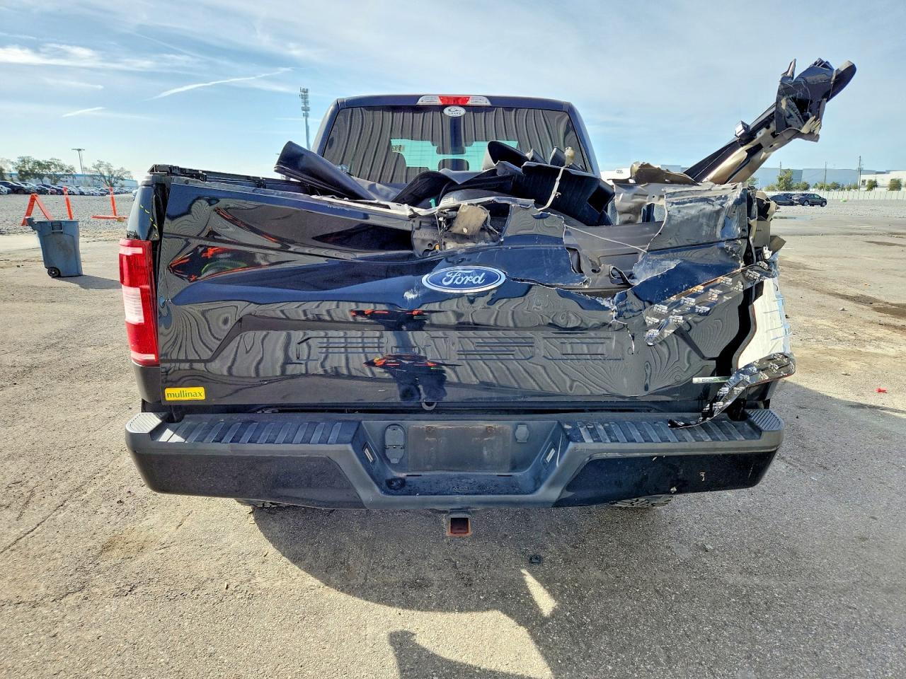 2018 FORD F150 SUPER CAB photo 6