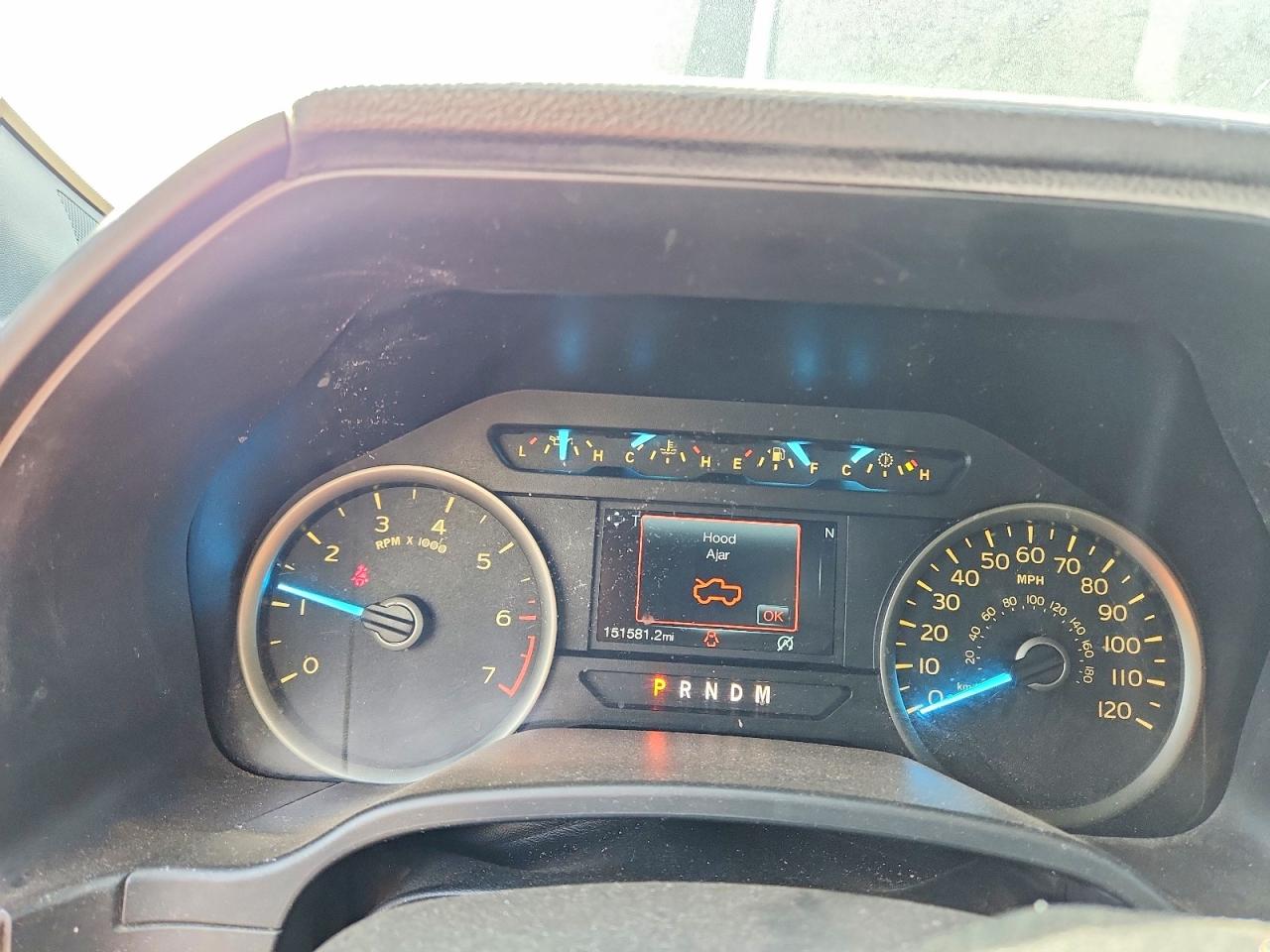 2018 FORD F150 SUPER CAB photo 9