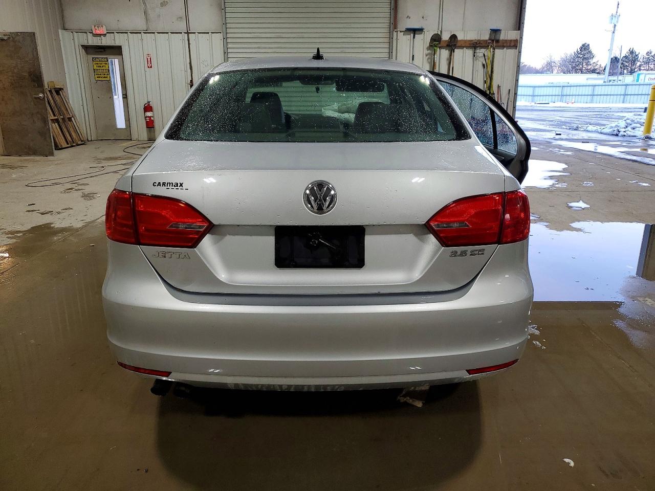 2013 VOLKSWAGEN JETTA SE photo 16
