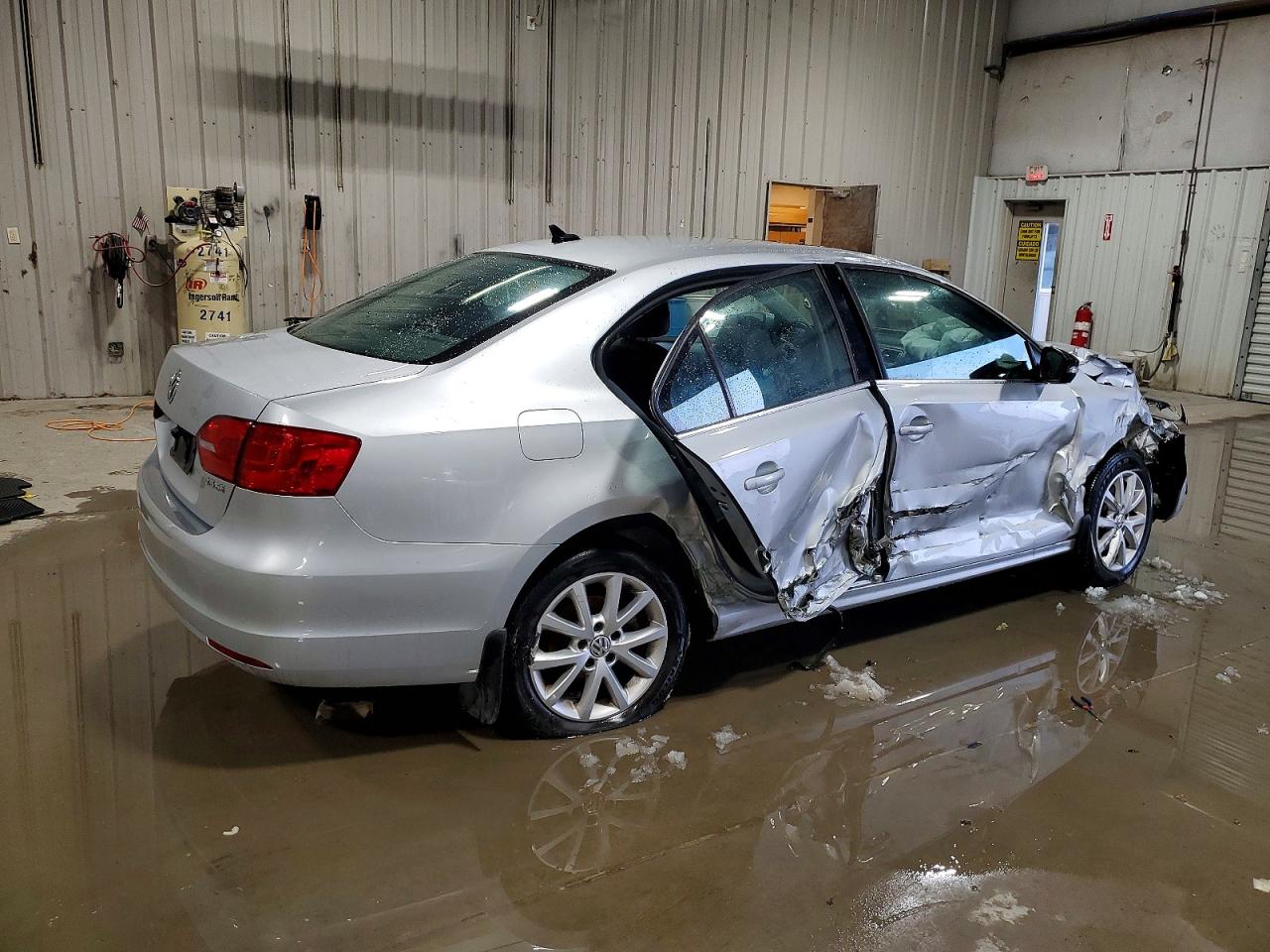 2013 VOLKSWAGEN JETTA SE photo 7