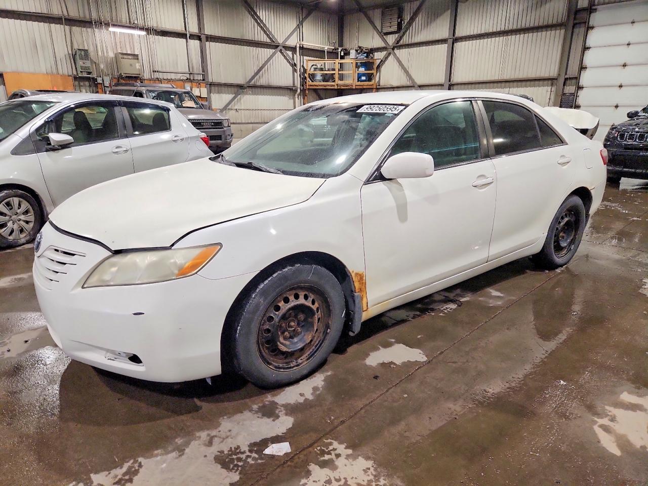 2009 TOYOTA CAMRY
