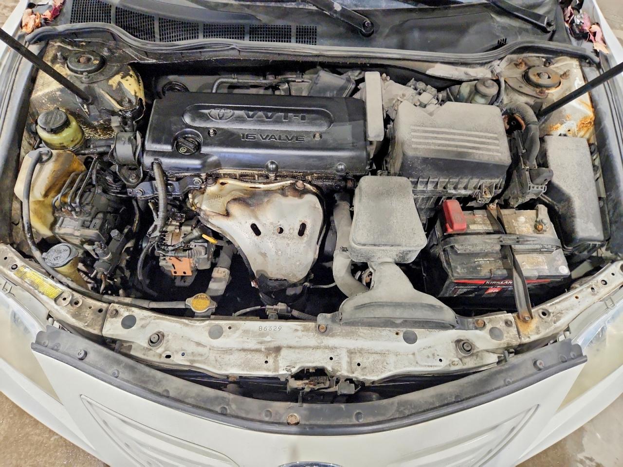 2009 TOYOTA CAMRY BASE photo 11