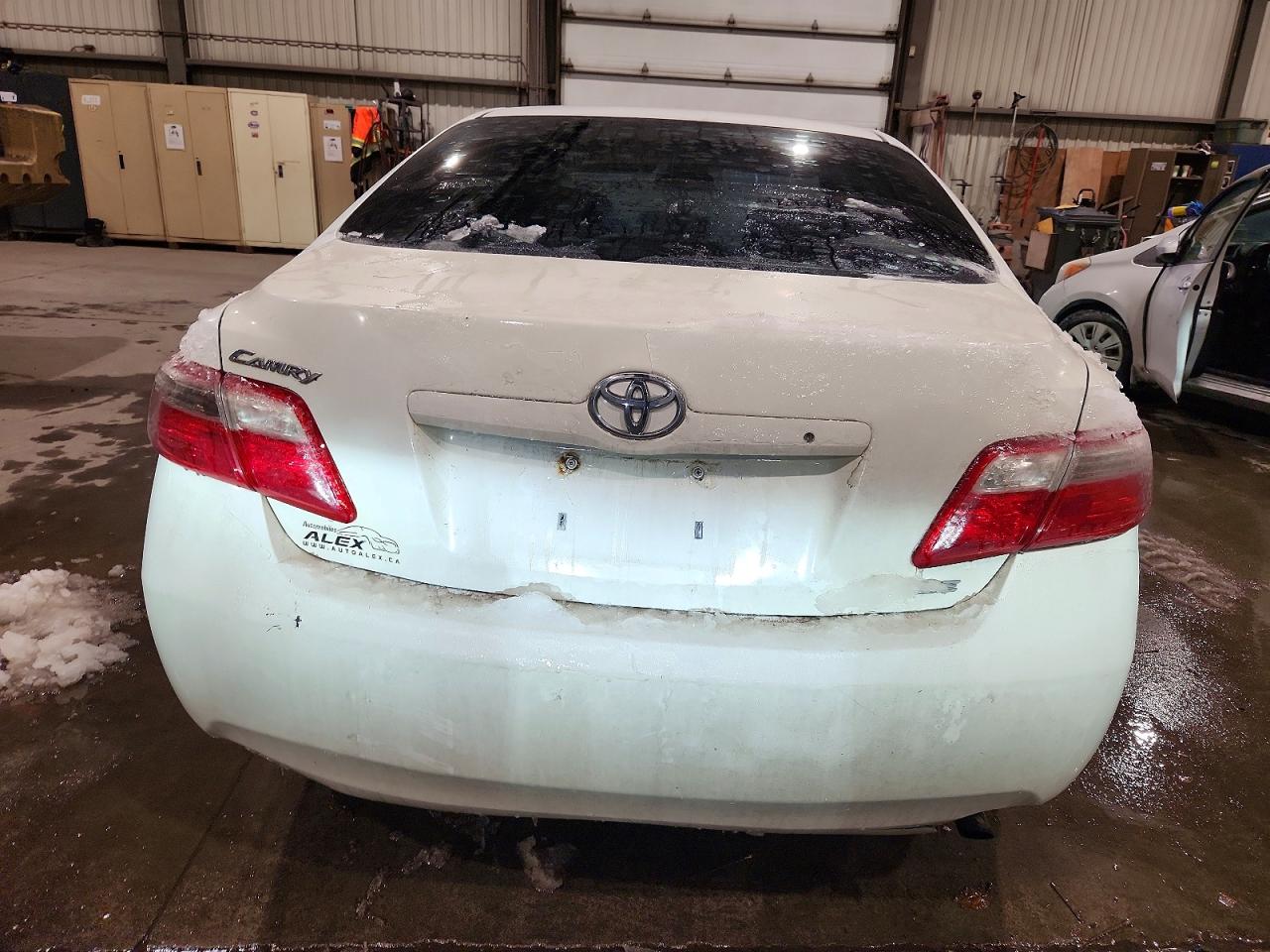 2009 TOYOTA CAMRY BASE photo 6