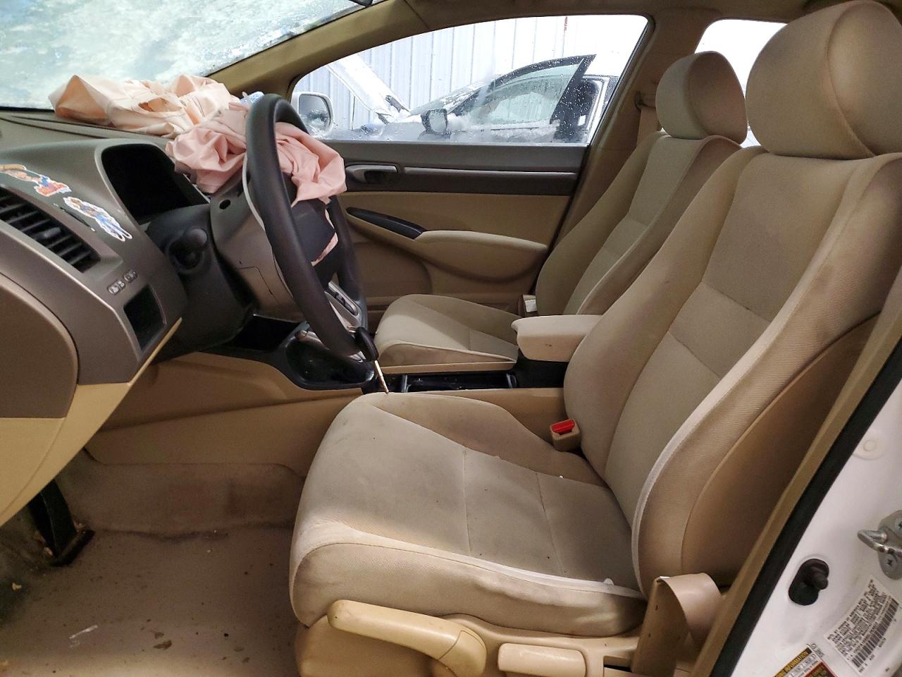 2006 HONDA CIVIC EX photo 7