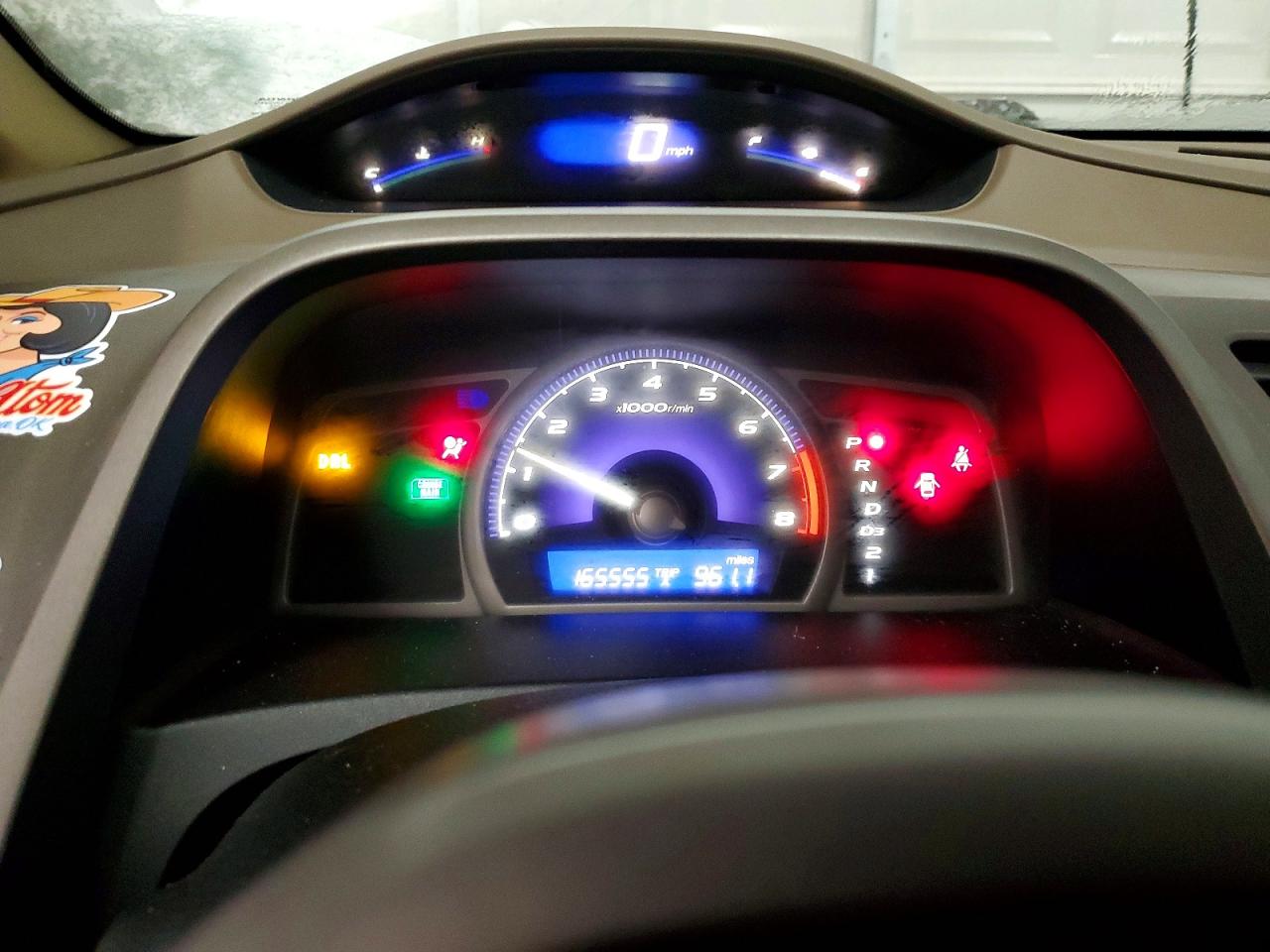 2006 HONDA CIVIC EX photo 9