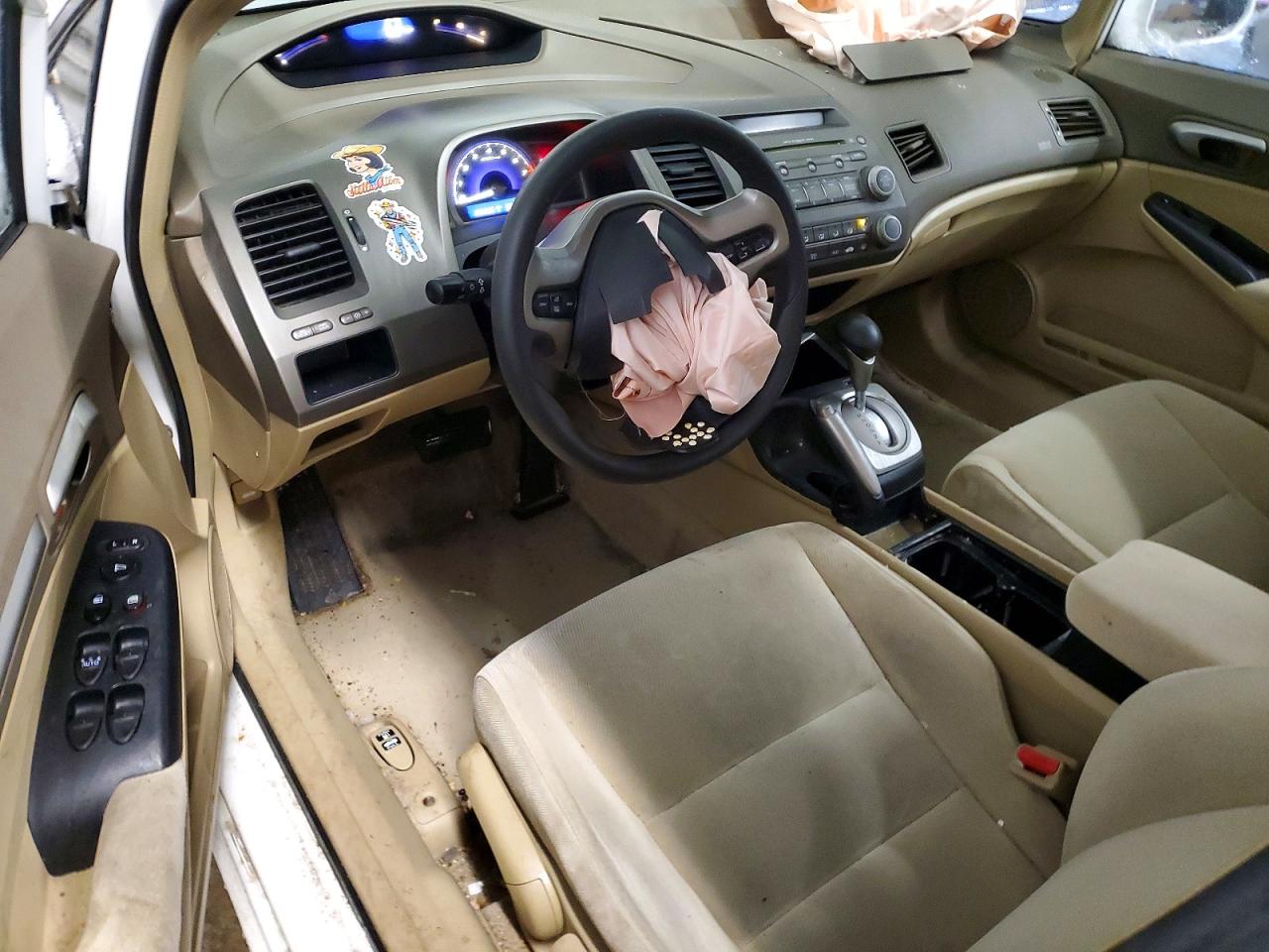 2006 HONDA CIVIC EX photo 8